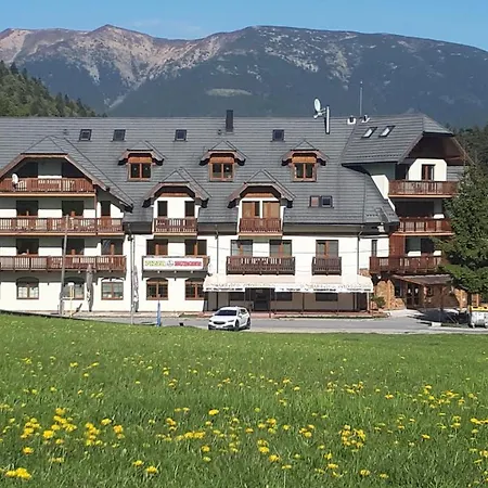 Aparmanovy Dom Kamzik,apartman 42,donovaly 도노발리