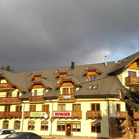 Aparmanovy Dom Kamzik,apartman 42,donovaly Donovaly