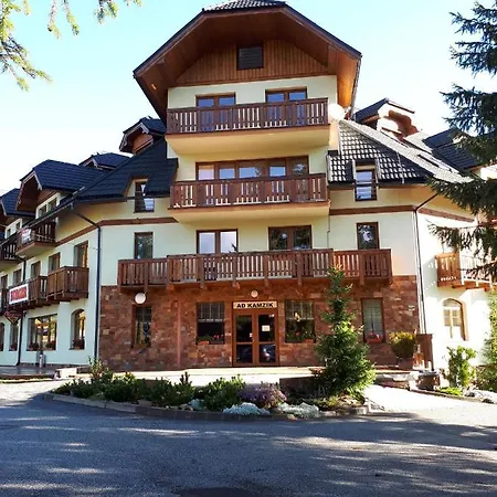 Aparmanovy Dom Kamzik,apartman 42,donovaly 아파트 *