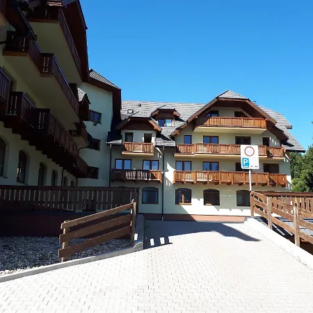 Aparmanovy Dom Kamzik,apartman 42,donovaly * 도노발리