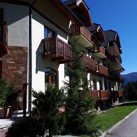 Aparmanovy Dom Kamzik,apartman 42,donovaly Apartment Donovaly