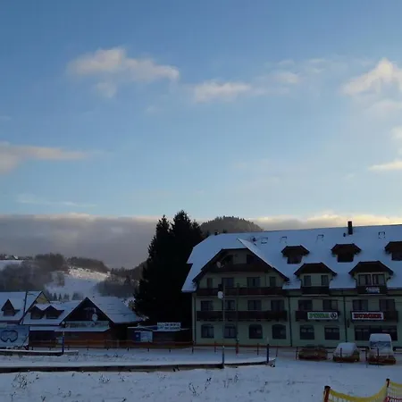 아파트 Aparmanovy Dom Kamzik,apartman 42,donovaly *