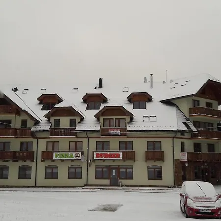 Aparmanovy Dom Kamzik,apartman 42,donovaly