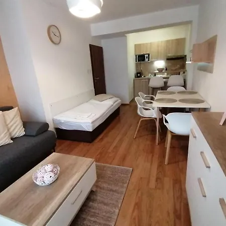 Aparmanovy Dom Kamzik,apartman 42,donovaly * Donovaly