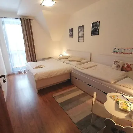 Aparmanovy Dom Kamzik,apartman 42,donovaly *