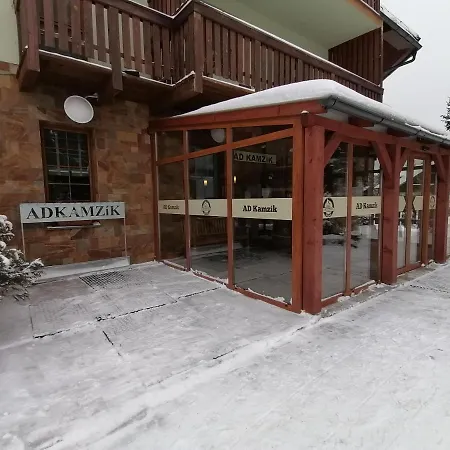 Aparmanovy Dom Kamzik,apartman 42,donovaly