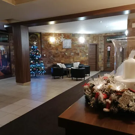 Aparmanovy Dom Kamzik,apartman 42,donovaly Διαμέρισμα Donovaly
