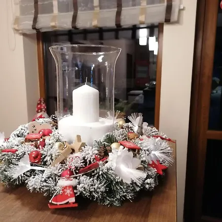 Aparmanovy Dom Kamzik,apartman 42,donovaly