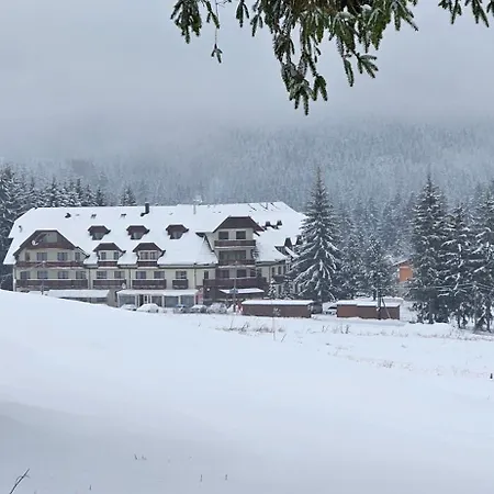 Lejlighed Aparmanovy Dom Kamzik,apartman 42,donovaly Donovaly