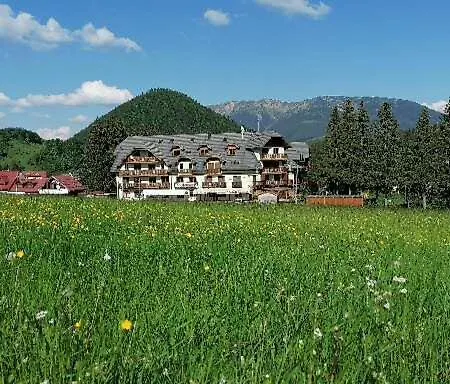 Lejlighed Aparmanovy Dom Kamzik,apartman 42,donovaly