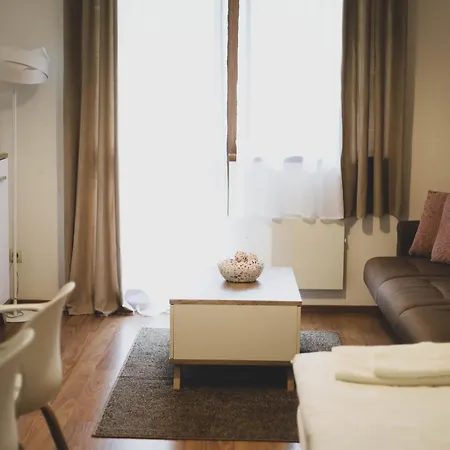 Διαμέρισμα Aparmanovy Dom Kamzik,apartman 42,donovaly