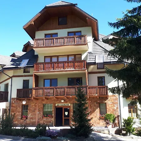 Aparmanovy Dom Kamzik,apartman 42,donovaly 아파트 *