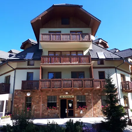 Aparmanovy Dom Kamzik,apartman 42,donovaly Διαμέρισμα *