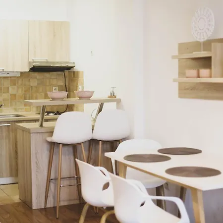 Lejlighed Aparmanovy Dom Kamzik,apartman 42,donovaly Donovaly