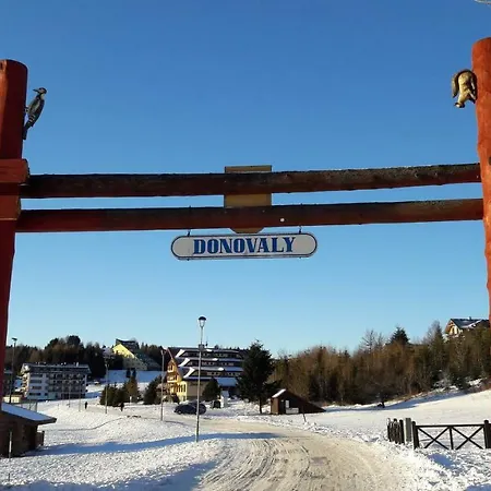 Aparmanovy Dom Kamzik,apartman 42,donovaly 아파트 도노발리