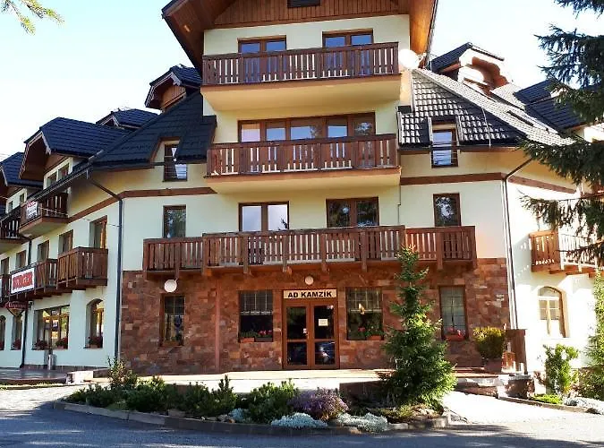 Aparmanovy Dom Kamzik,apartman 42,donovaly Apartment *