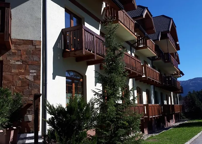 Aparmanovy Dom Kamzik,apartman 42,donovaly Apartment Donovaly