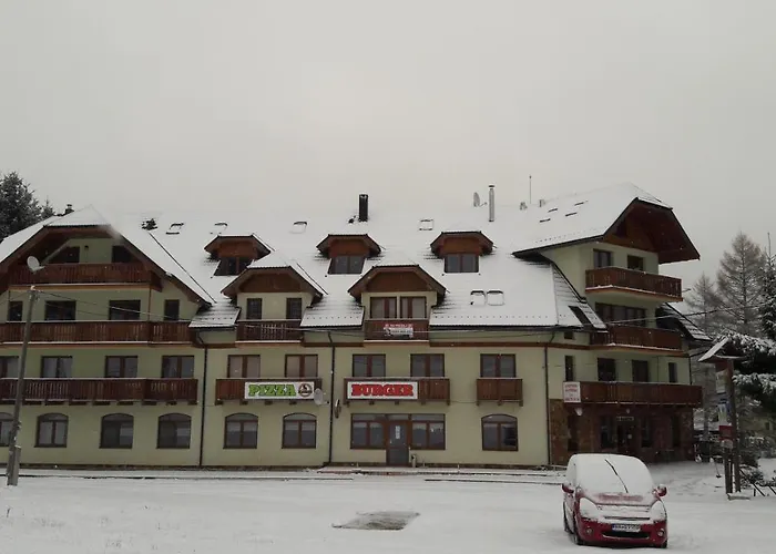 Aparmanovy Dom Kamzik,apartman 42,donovaly