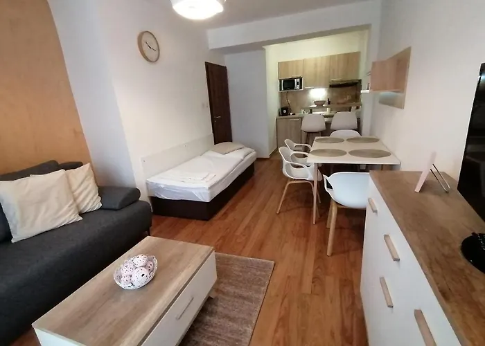 Aparmanovy Dom Kamzik,apartman 42,donovaly * Donovaly
