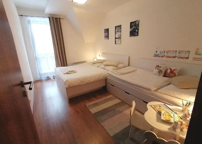 Aparmanovy Dom Kamzik,apartman 42,donovaly *