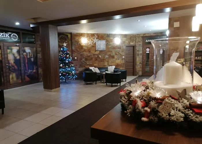 Aparmanovy Dom Kamzik,apartman 42,donovaly Apartment Donovaly