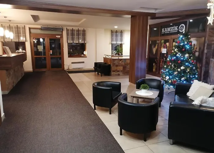 Aparmanovy Dom Kamzik,apartman 42,donovaly Apartment Donovaly