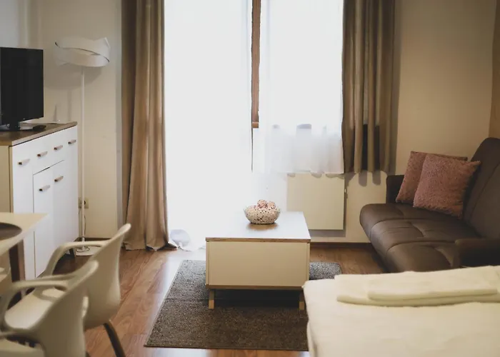 Apartment Aparmanovy Dom Kamzik,apartman 42,donovaly