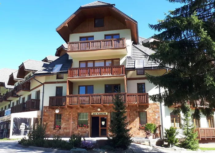 Aparmanovy Dom Kamzik,apartman 42,donovaly Apartment *