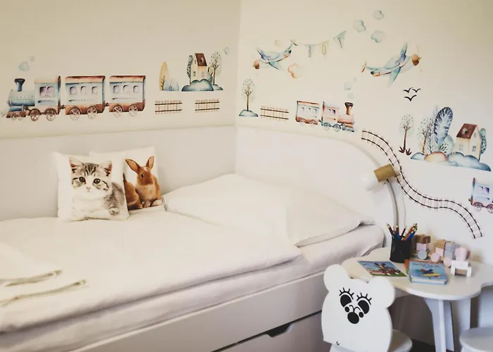 Aparmanovy Dom Kamzik,apartman 42,donovaly