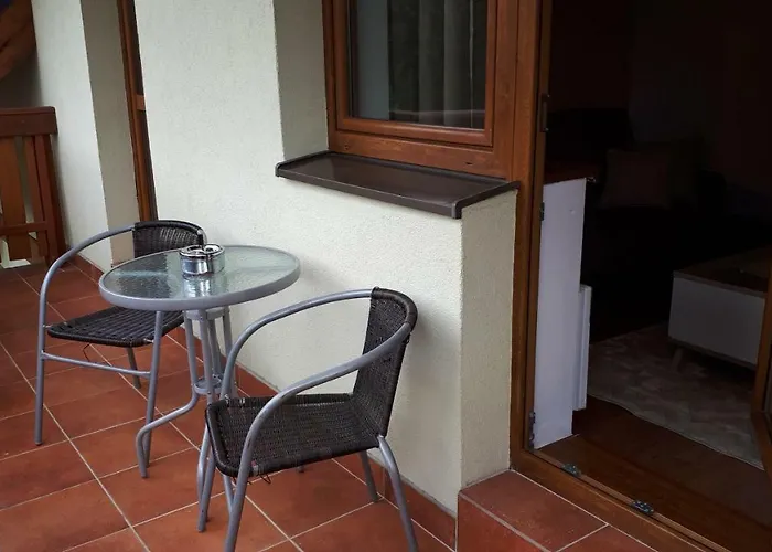 Aparmanovy Dom Kamzik,apartman 42,donovaly