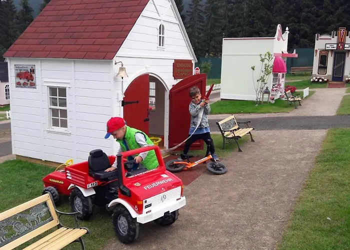 Aparmanovy Dom Kamzik,apartman 42,donovaly *