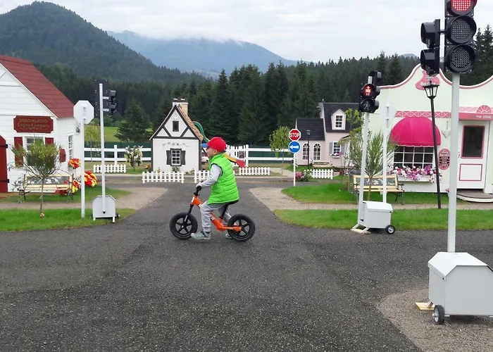 Apartment Aparmanovy Dom Kamzik,apartman 42,donovaly *